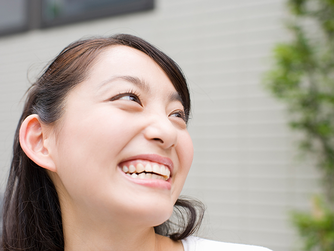 咬み合わせの乱れが全身の不調を招く？